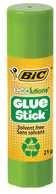 Bic Pieštukiniai klijai Glustic 21 g, pakuotėje 20 vnt. 8923452