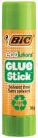 Bic Pieštukiniai klijai Glustic 36 g, pakuotėje 12vnt 9192541
