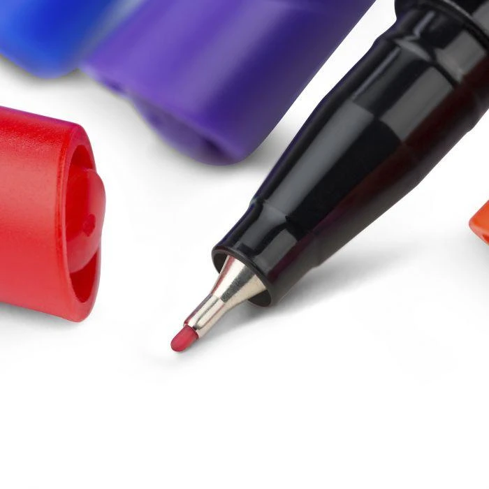 Bic Rašiklių rinkinys FineLiners Intensity Fine 0,4 mm, 8 spalvų rinkinys 449268