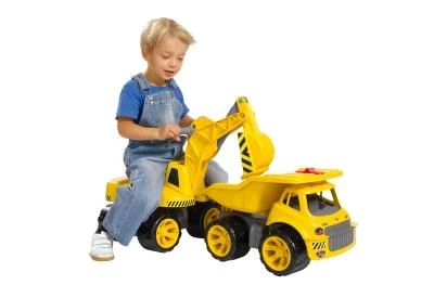 Big Vaikiškas visureigis Maxi Truck