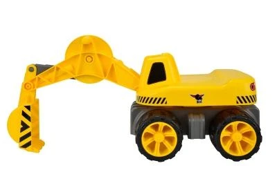 Smoby BIG Maxi Žemės ūkio Mašina su Ramiais Ratukais
