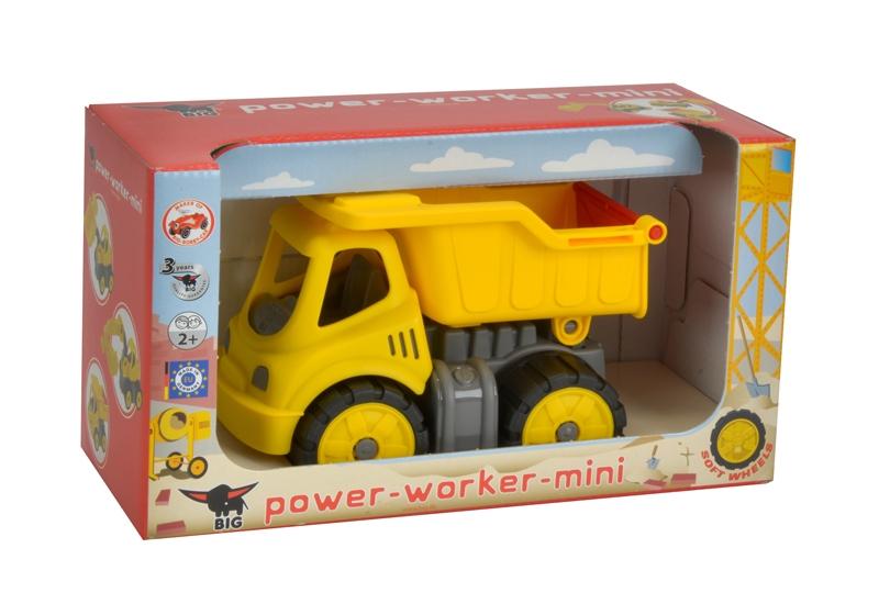 BIG Power Worker Mini savivartis