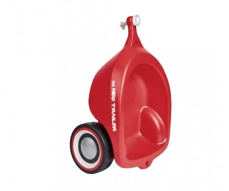 Smoby BIG Prikabinė žaidimui Bobby Car Neo Raudona
