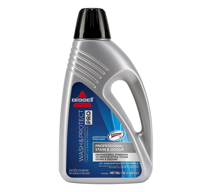 Bissell Wash and Refresh Febreze, 1,5 litro, 2x koncentruota, mėlyna