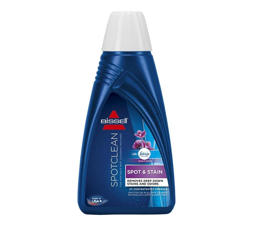 Bissell Oxygen Boost kilimų dėmių valymo skystis, 1 l