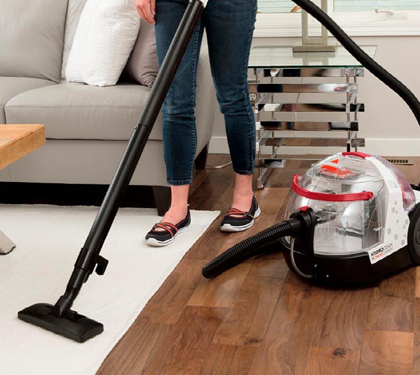 Bissell Plaunantis dulkių siurblys BS1474J, modelis - HydroClean, žema ...