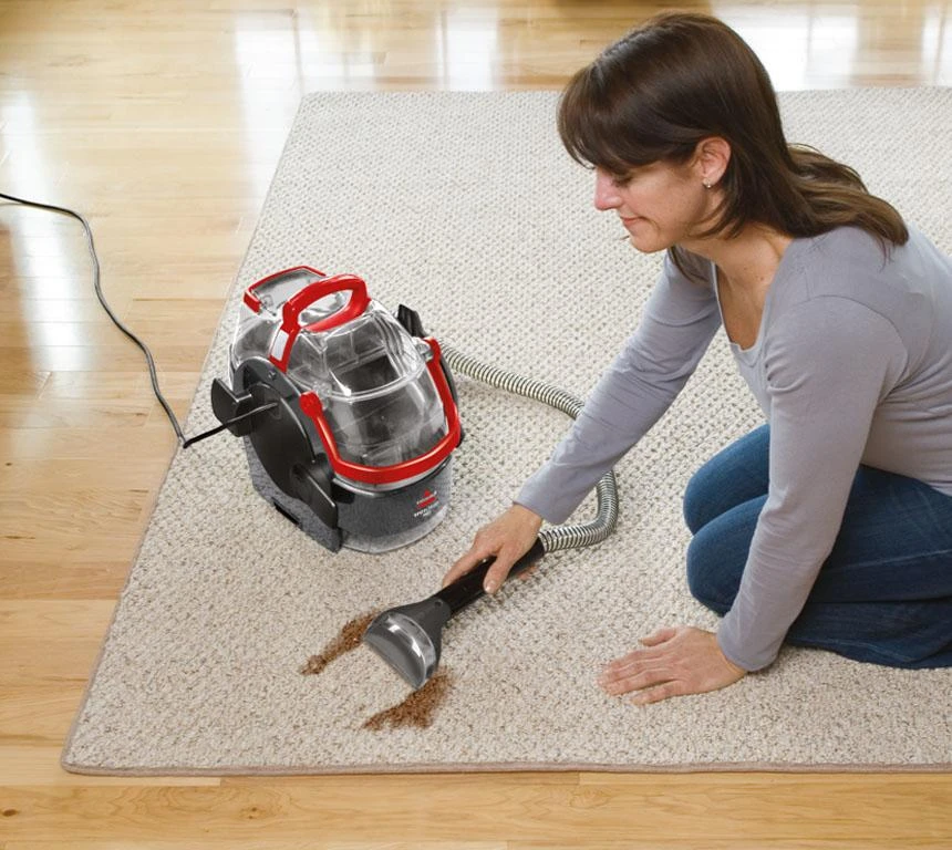 Kilimų ir baldų valymo įrenginys Bissell SpotClean Pro 1558N