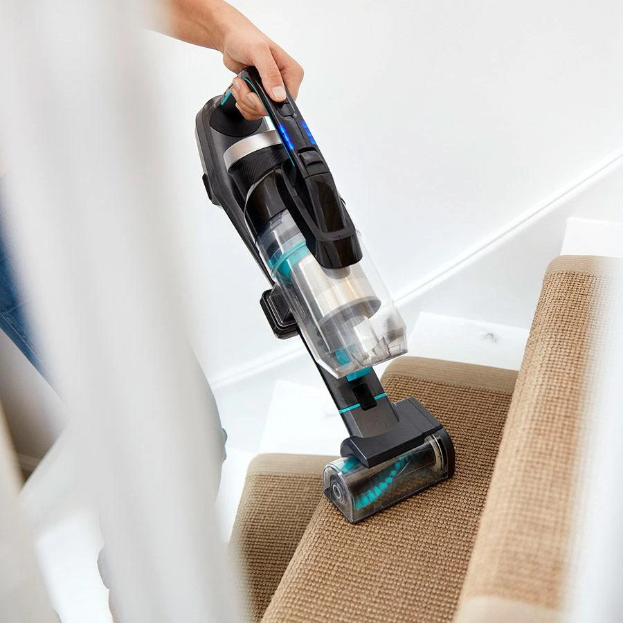 Bissell Dulkių siurblys Icon Pet 25V Belaidis veikiantis, Rankinė ir rankinė, 25,2 V, Veikimo laikas (maks.) 50 min., Juodas, Garantija 24 mėn., Baterijos garantija 24 mėn.