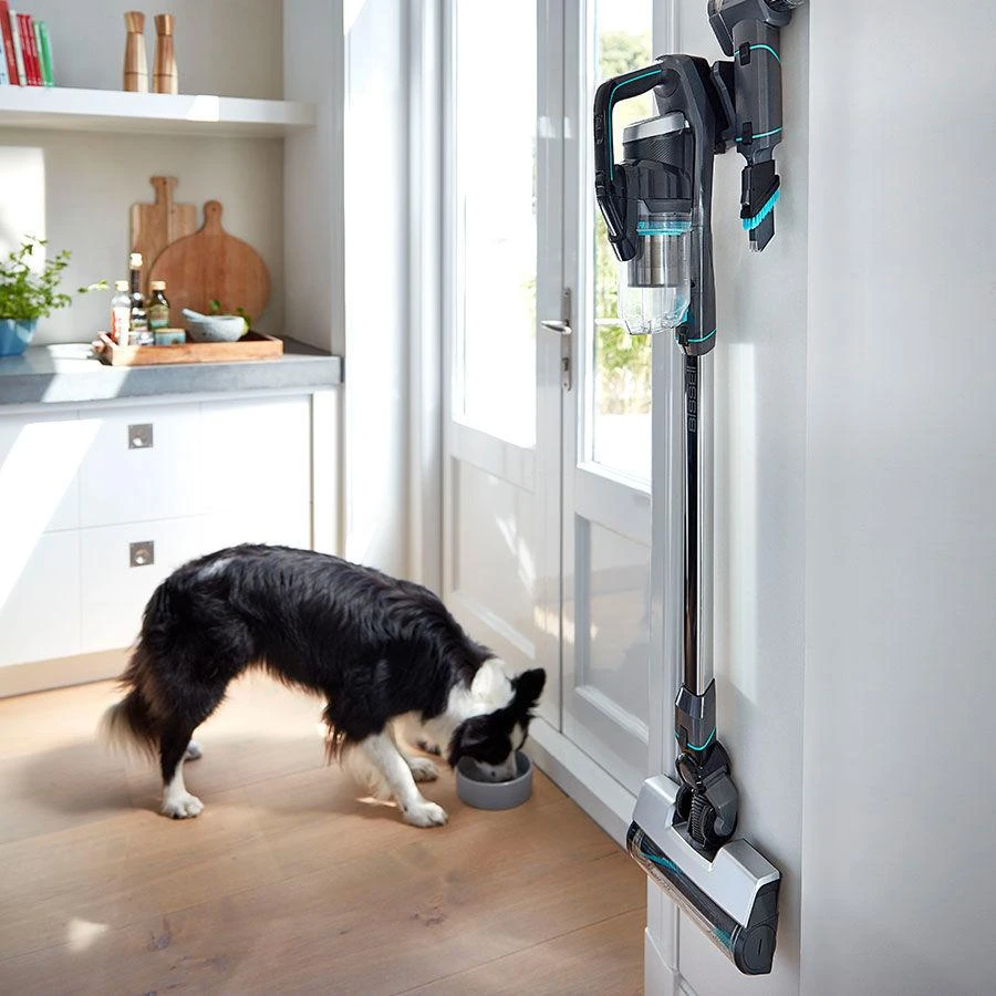 Bissell Dulkių siurblys Icon Pet 25V Belaidis veikiantis, Rankinė ir rankinė, 25,2 V, Veikimo laikas (maks.) 50 min., Juodas, Garantija 24 mėn., Baterijos garantija 24 mėn.
