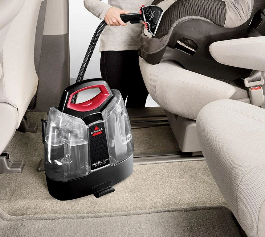 Kilimų ir baldų valymo įrenginys BISSELL MultiClean Spot & Stain, 330 W