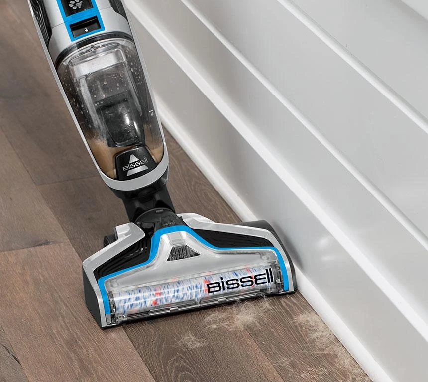 Plaunantis dulkių siurblys - šluota Bissell CrossWave PetPro / BISS10077