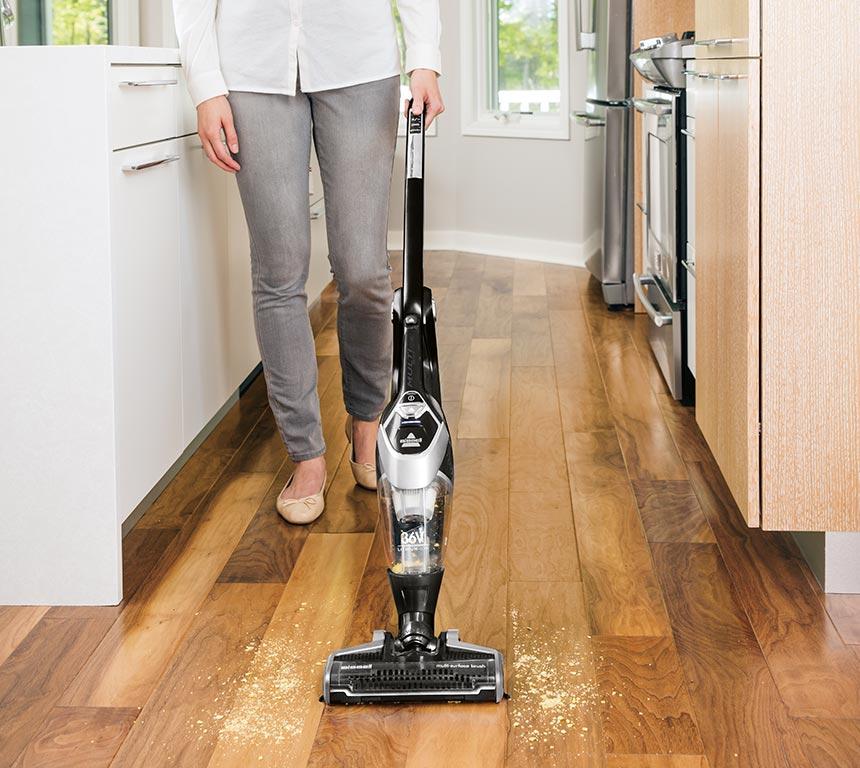 Dulkių siurblys Bissell 2166N MultiReach Ion XL 36V