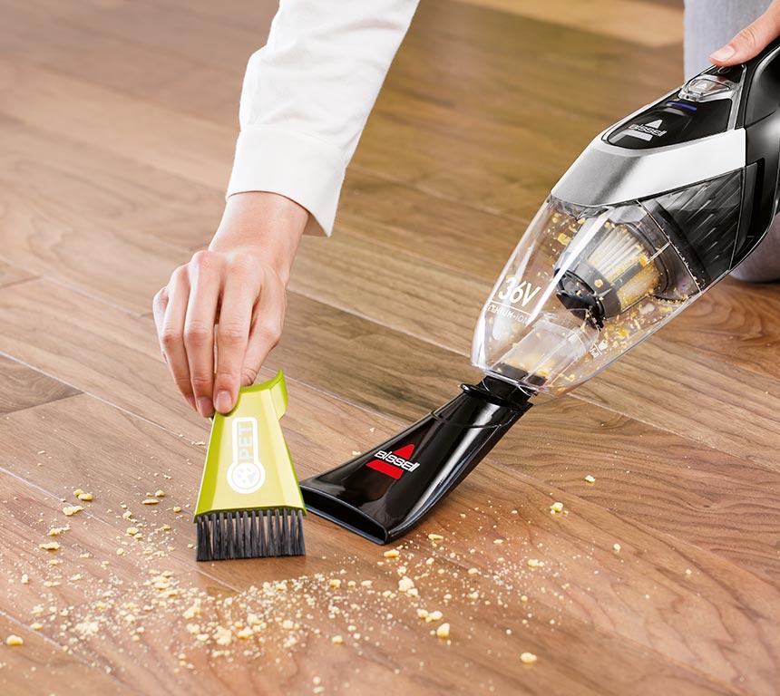 Dulkių siurblys Bissell 2166N MultiReach Ion XL 36V