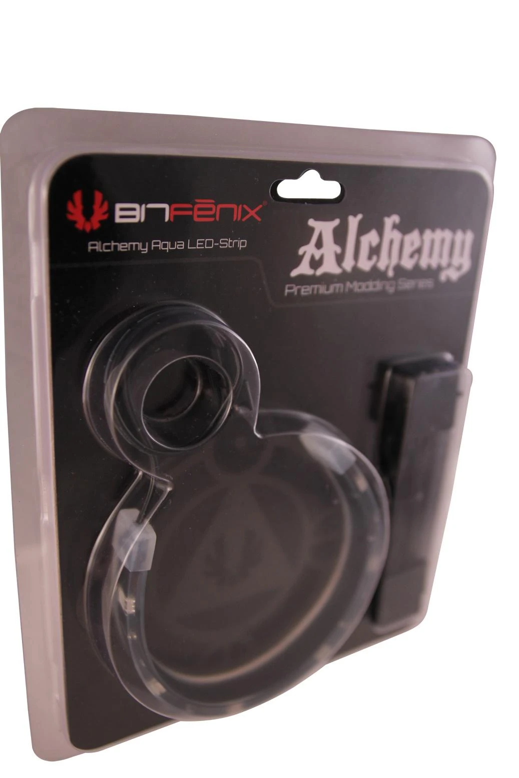 BitFenix Alchemy Aqua 6x LED-Strip 20cm – žalias