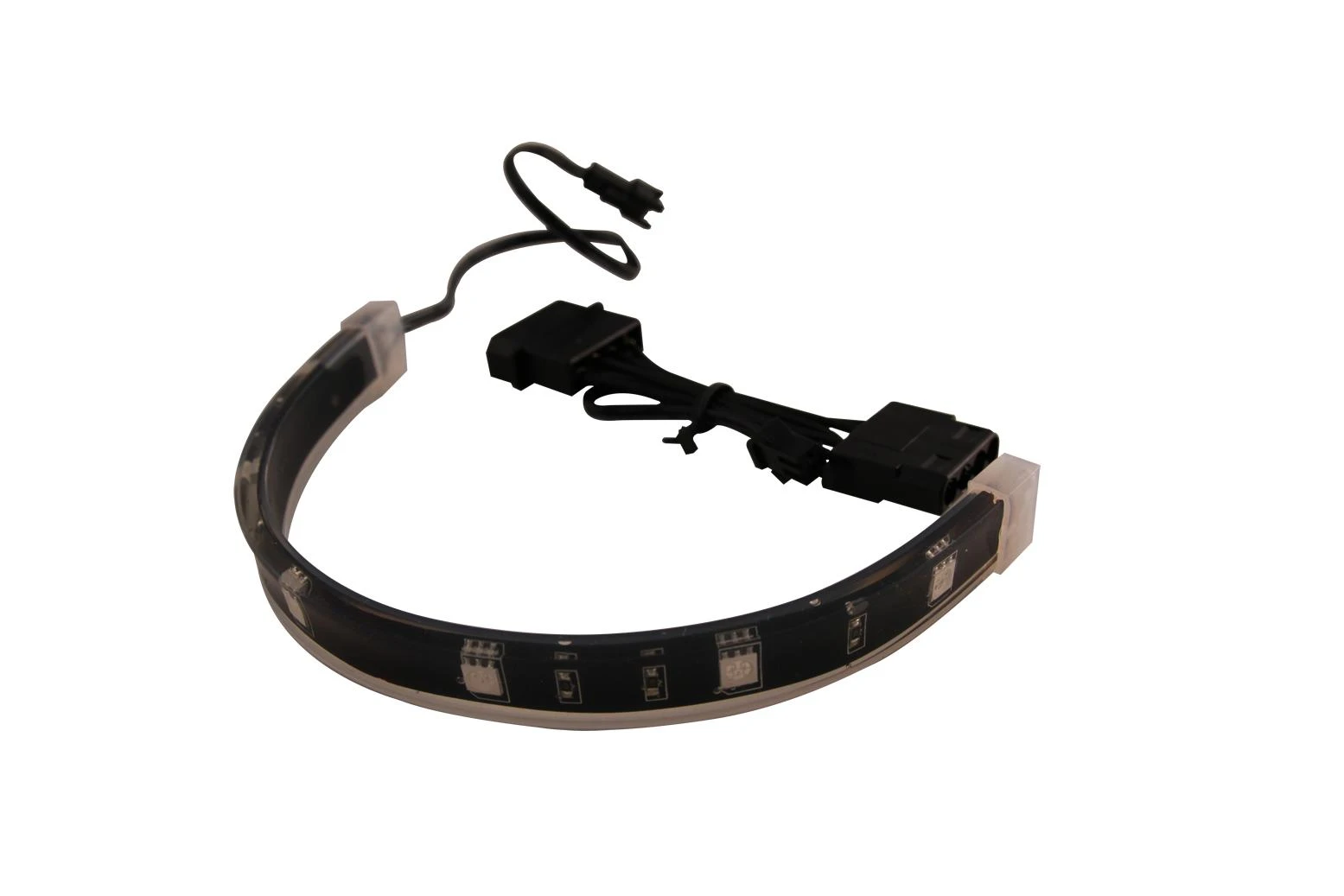 BitFenix Alchemy Aqua 6x LED-Strip 20cm – žalias