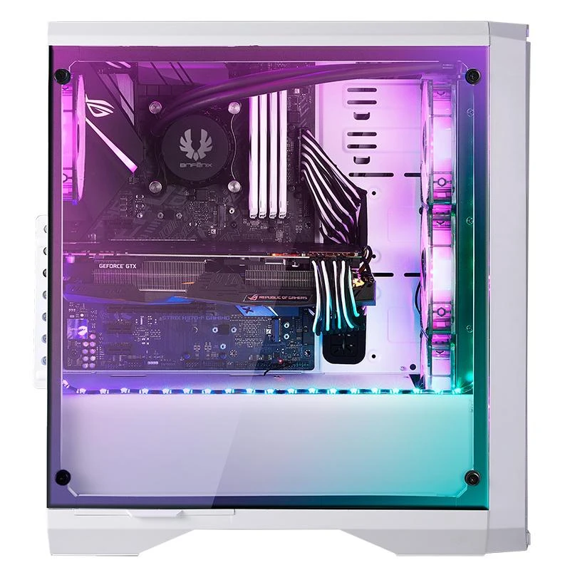 „BitFenix Enso Mesh“ dėklas (BFC-ESM-150-WWWGK-RP)