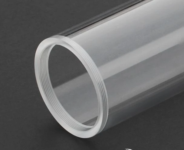 Bitspower Z-Tube skaidrus cilindras su sriegiu