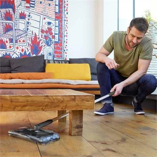 Akumuliatorinė šluota PSA215B 7,2V, Black & Decker