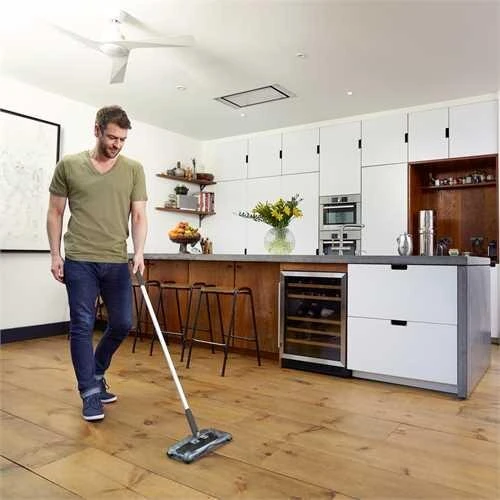 Akumuliatorinė šluota PSA215B 7,2V, Black & Decker