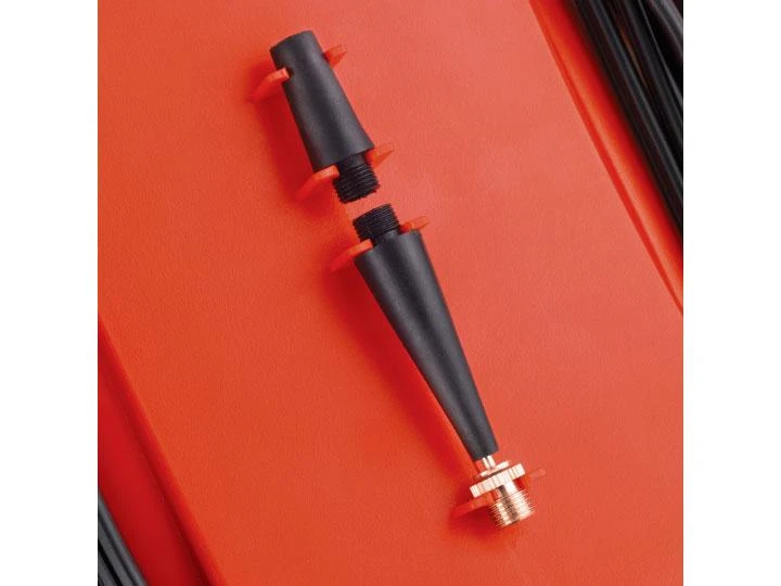 Black & Decker Juodas+DECKER KOMPRESOR / Kompresorius MINI 12V 8,3BAR ASI200