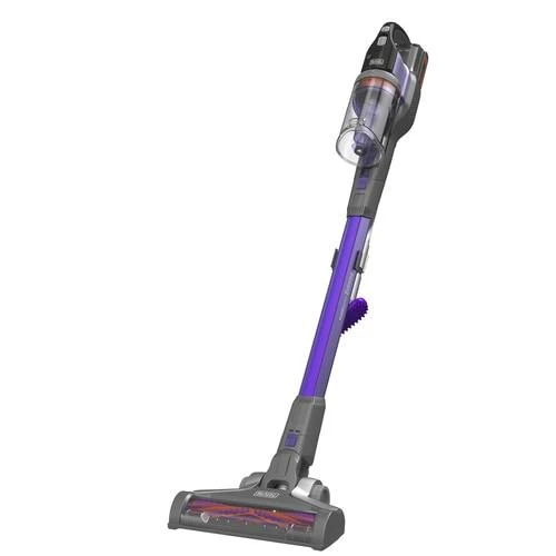 Powerseries Vertikalus dulkių siurblys Juodas & Decker Power Series Extreme PET BHFEV182CP- QW