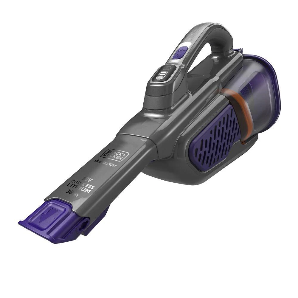 Dulkių siurblys Black & Decker 5035048712825