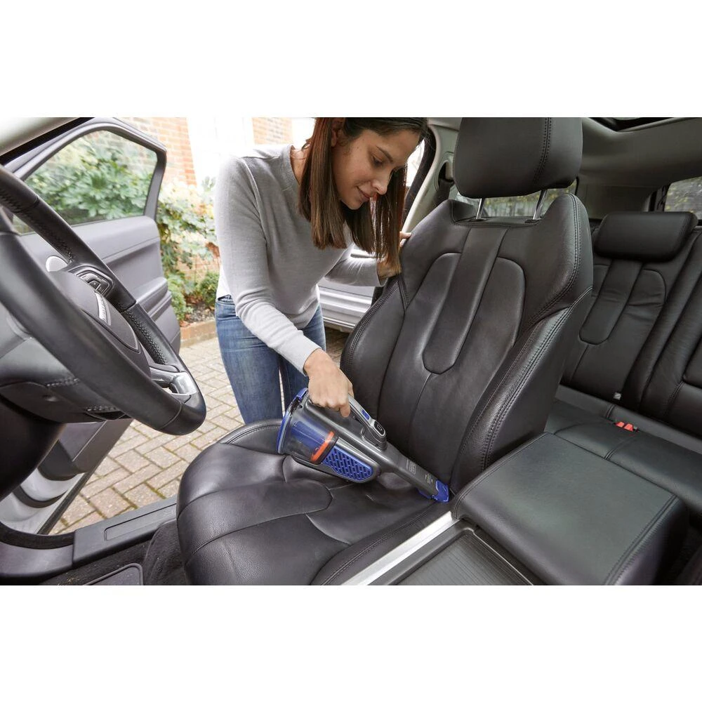 Dulkių siurblys Black & Decker 5035048712825