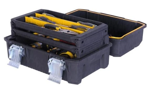 Stanley įrankių dėžė FMST1-71219, juoda