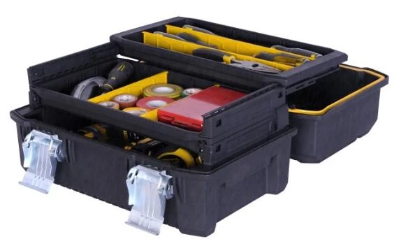 Stanley įrankių dėžė FMST1-71219, juoda