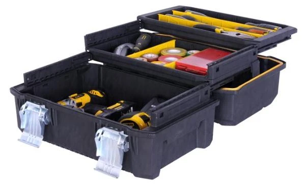 Stanley įrankių dėžė FMST1-71219, juoda