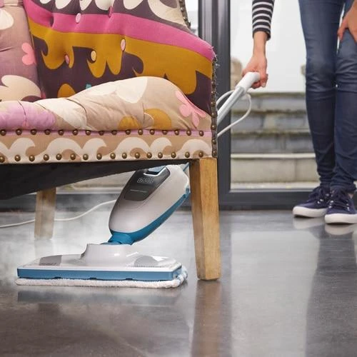 Black & Decker BD MOP PAROWY 1300W FSM13E1