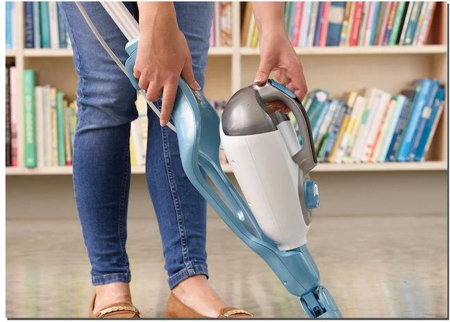 Black & Decker Juodas & Decker Valymo garais įrenginys FSMH1321J 1=12, Juodas & Decker