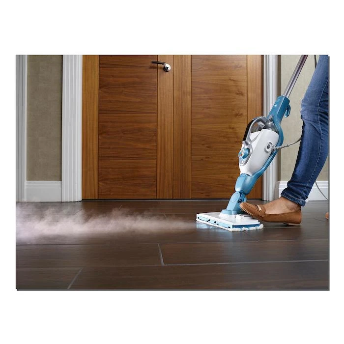Black & Decker Juodas & Decker Valymo garais įrenginys FSMH1321J 1=12, Juodas & Decker