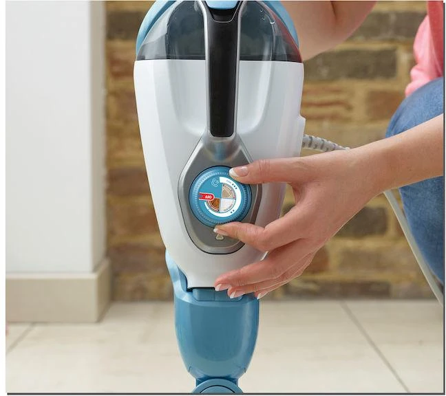 Black & Decker Juodas & Decker Valymo garais įrenginys FSMH1321J 1=12, Juodas & Decker