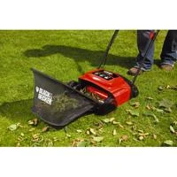 Elektrinis aeratorius Black&Decker GD 300 600W