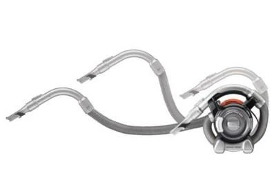 Black & Decker Juodas & Decker automobilinis dulkių siurblys Juodas+DECKER ADV1200-XJ (12W, raudona ir pilka spalvos)