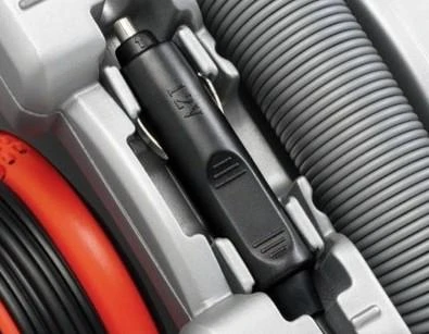 Black & Decker Juodas & Decker automobilinis dulkių siurblys Juodas+DECKER ADV1200-XJ (12W, raudona ir pilka spalvos)