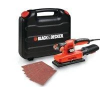 Stanley Juodas & Decker Grinder Juodas & Decker KA320EKA-QS