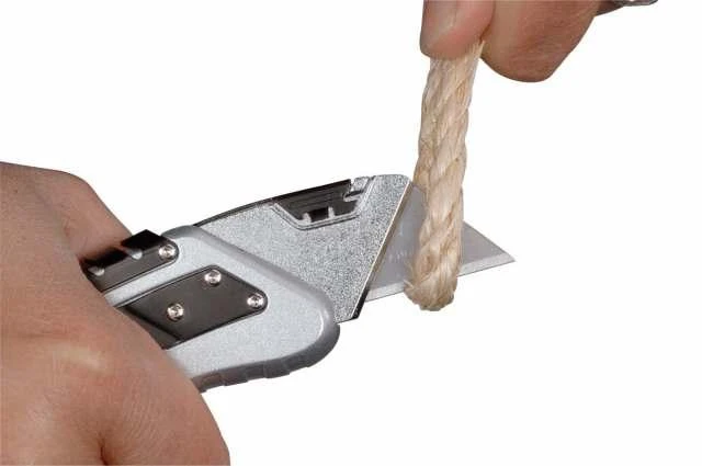 Peilis keičiamais ašmenimis Stanley Quickslide