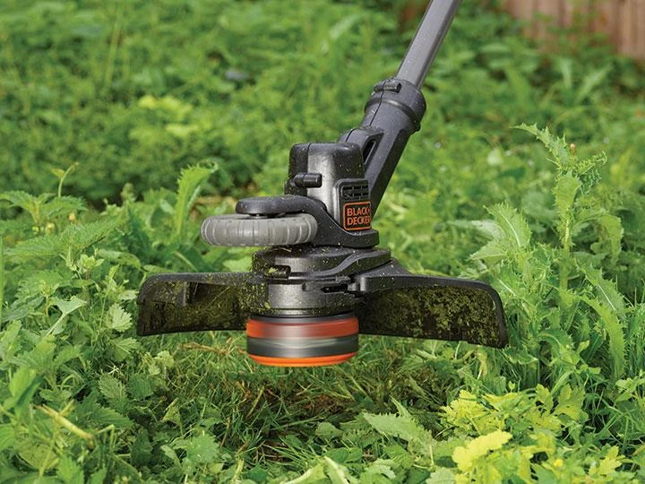 Black & Decker žoliapjovė STC1840EPC POWER COMMAND, 18V, 1x4,0Ah