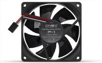 Noiseblocker Silent Pro 80mm ventiliatorius su jungtimi