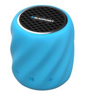 Nešiojama kolonėlė Blaupunkt BT05BL, Mėlyna (Pažeista pakuotė)