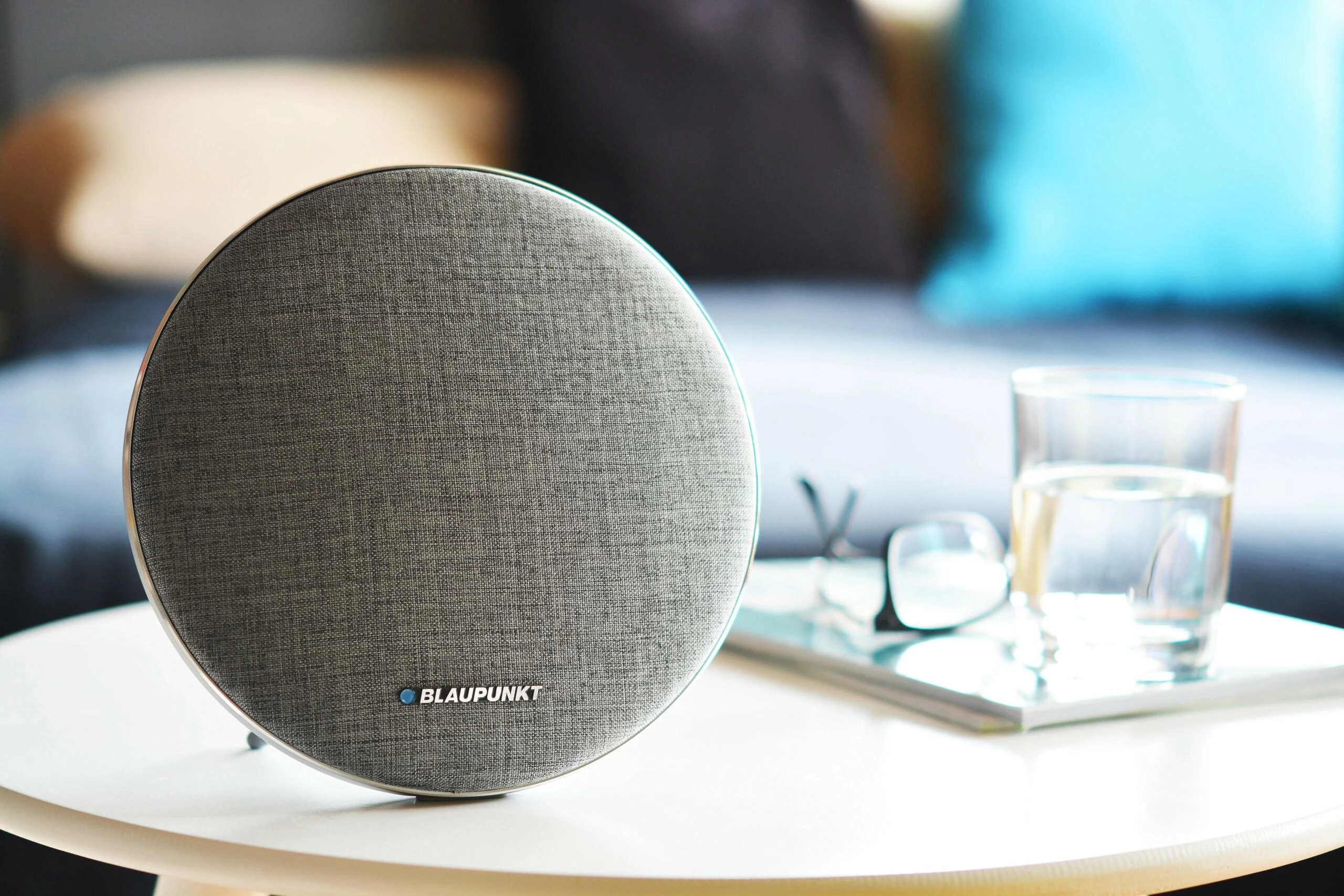 Blaupunkt BT11ALU nešiojama kolonėlė, Pilka