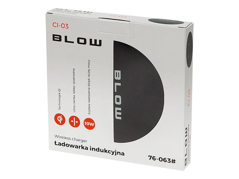 Blow 5W WCH-03 indukcinis tinklo įkroviklis