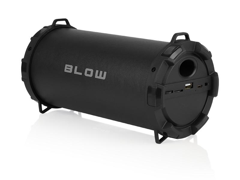 Bluetooth kolonėlė Bazooka BT900 (juoda)