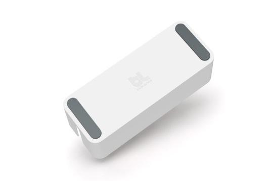 BlueLounge organizatorius Grille Juodas 1 vnt (CB-01-BL-EU)