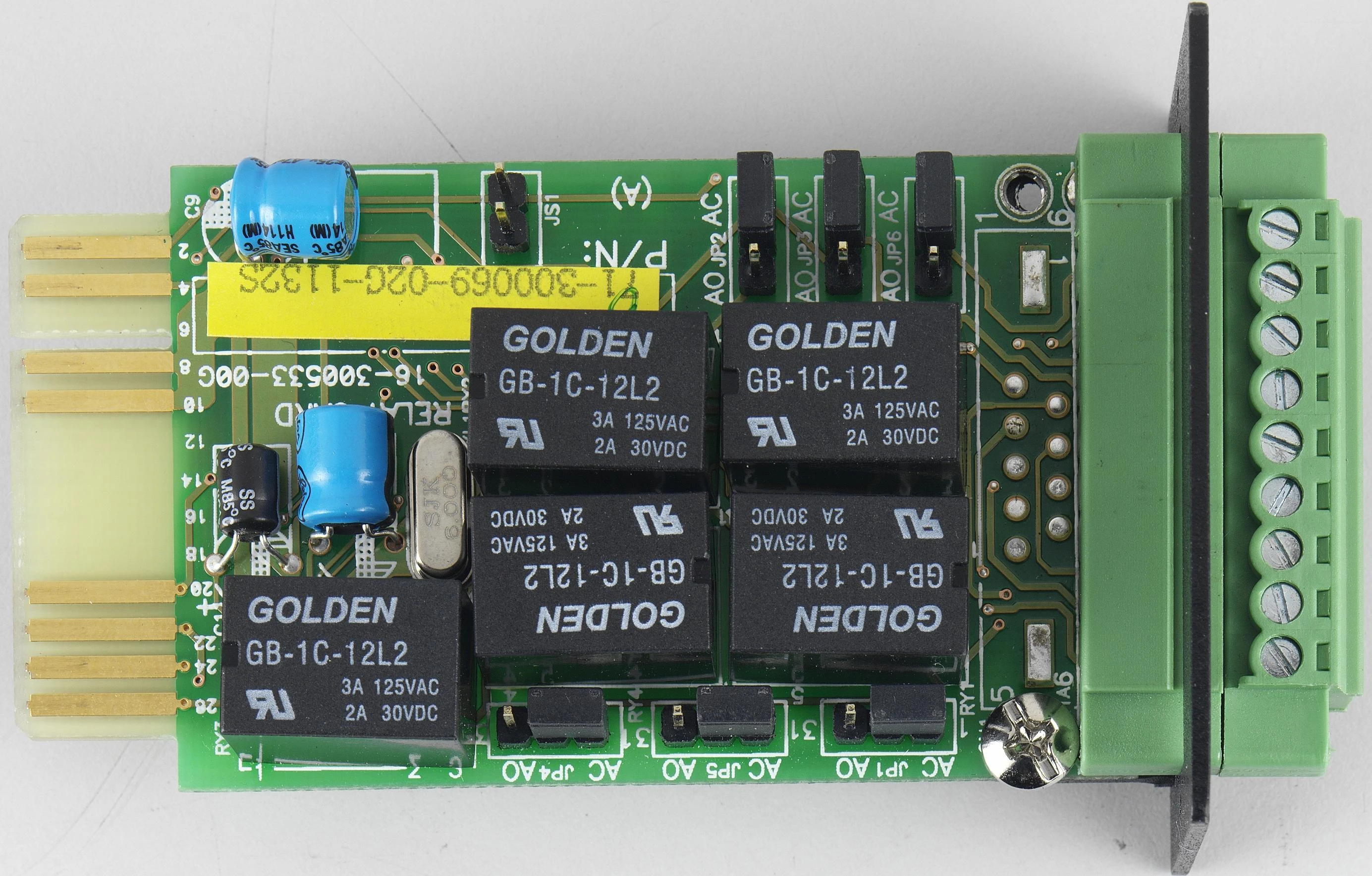 Power Walker AS/400 PowerWalker MODULIS, skirtas VFI 1000/1500/2000/3000 RM LCD