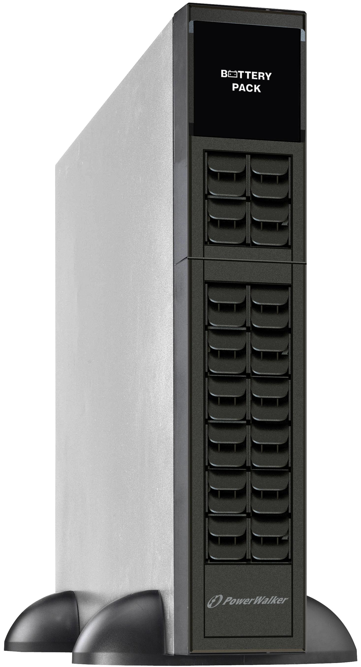 Akumuliatorių blokas UPS įrenginiui „Power Walker VFI 10000C LCD“, 40 vnt., 12 V / 9 Ah