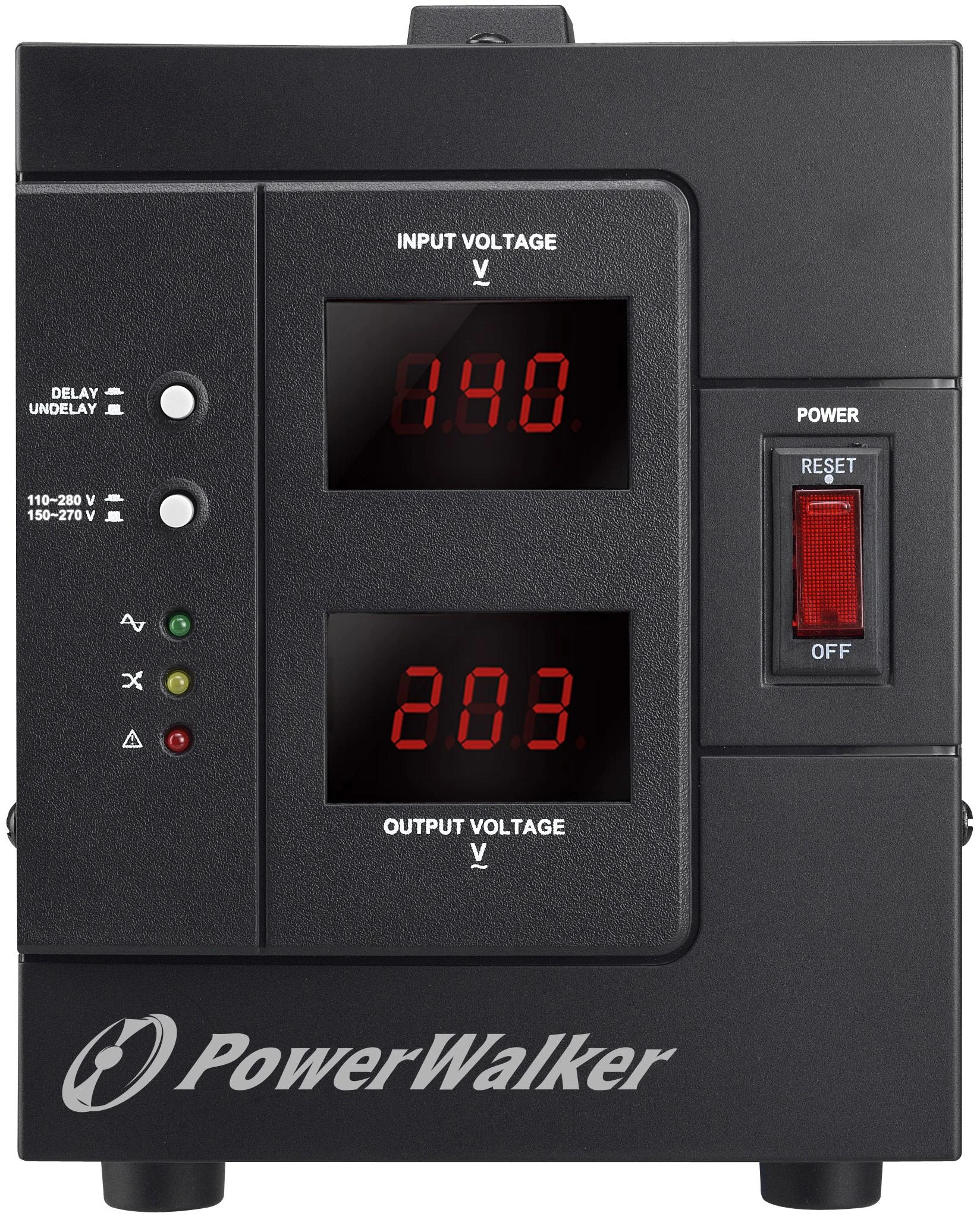 Power Walker ĮTAMPOS STABILIZATORIUS PowerWalker AVR 2000 SIV FR