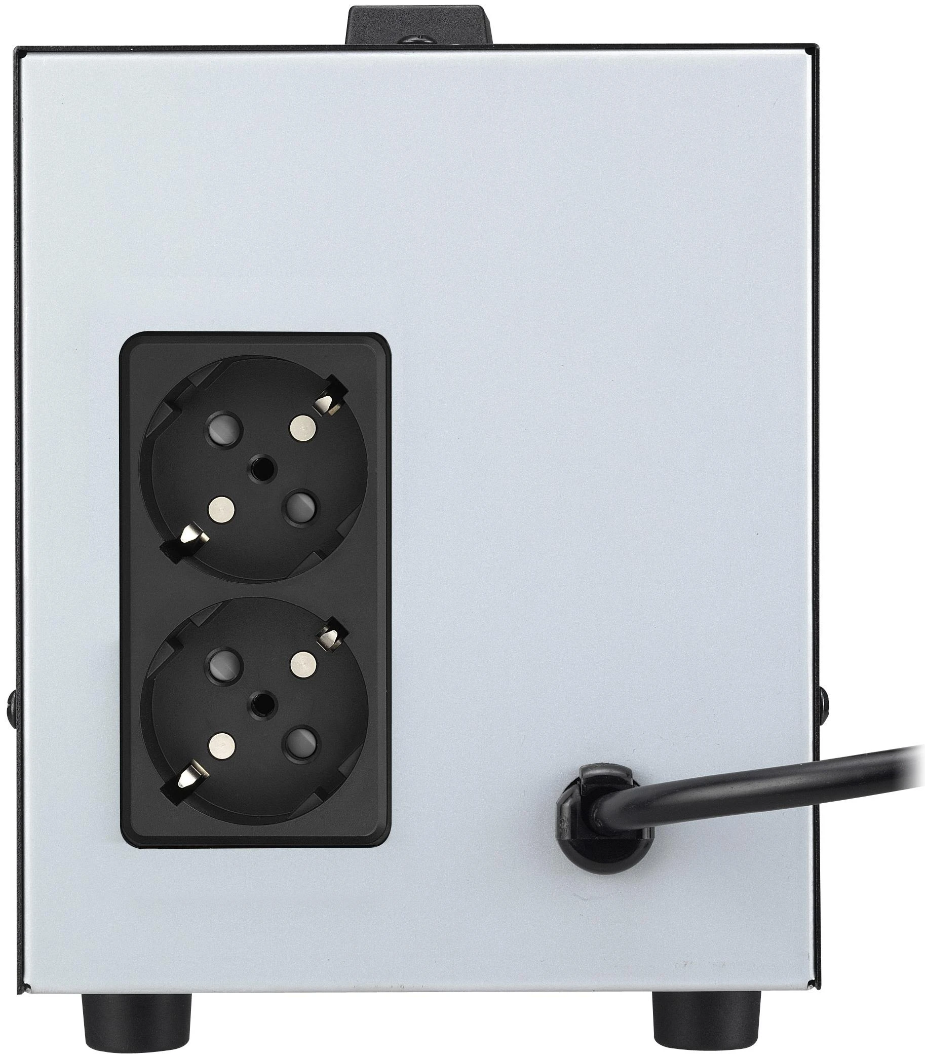 Power Walker ĮTAMPOS STABILIZATORIUS PowerWalker AVR 2000 SIV FR